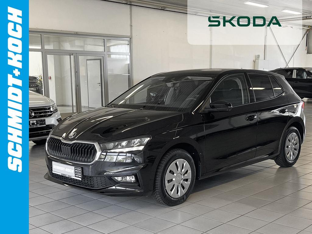 Skoda Fabia 1.0 TSI Selection