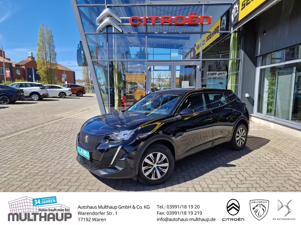 Peugeot 2008 PureTech Active Pack