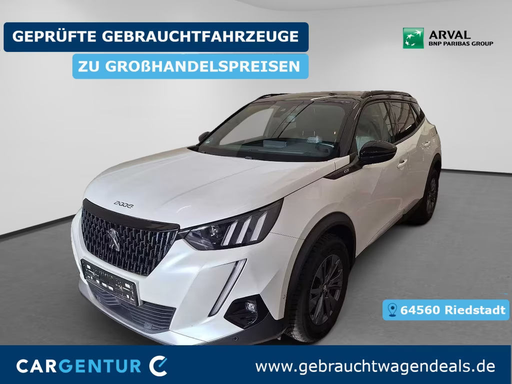 Peugeot 2008 GT-Line PureTech