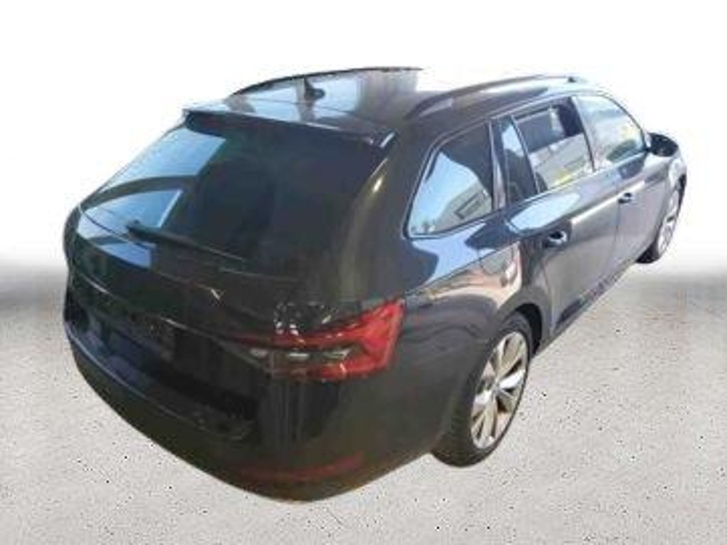 Skoda Superb Combi Sportline 2.0 TSI