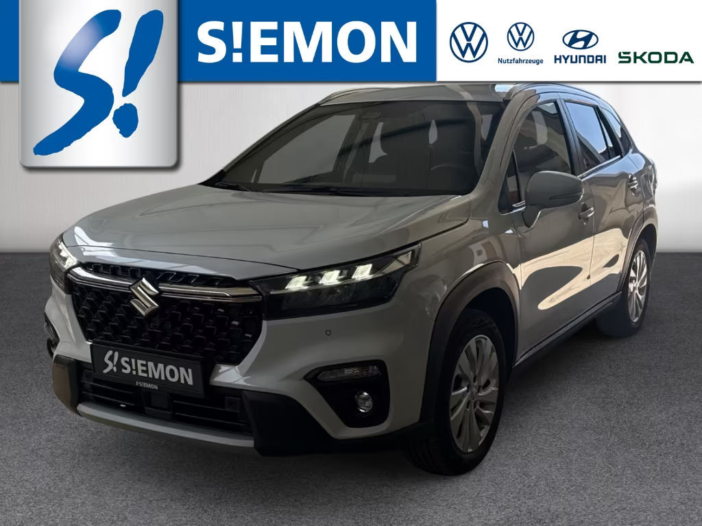 Suzuki SX4 S-Cross Comfort DualJet