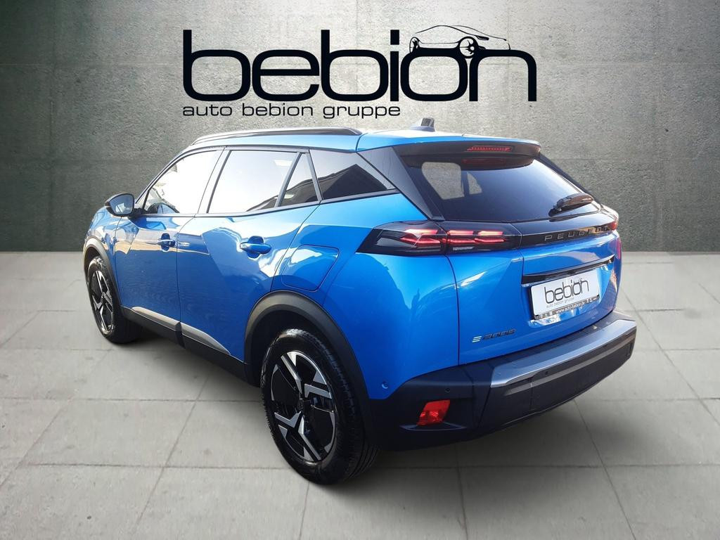 Peugeot e-2008