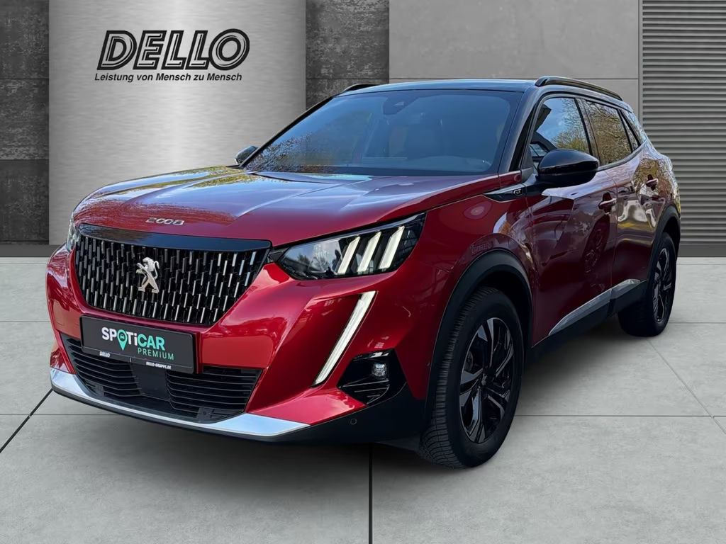 Peugeot 2008 GT-Line