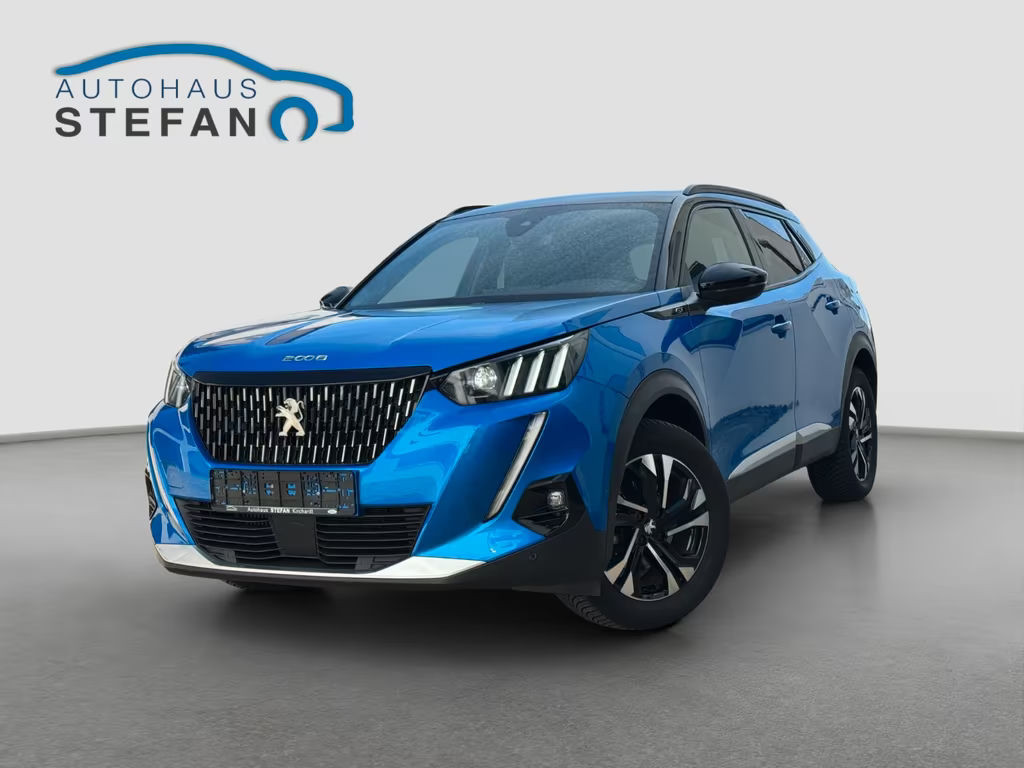 Peugeot 2008 GT-Line HDi