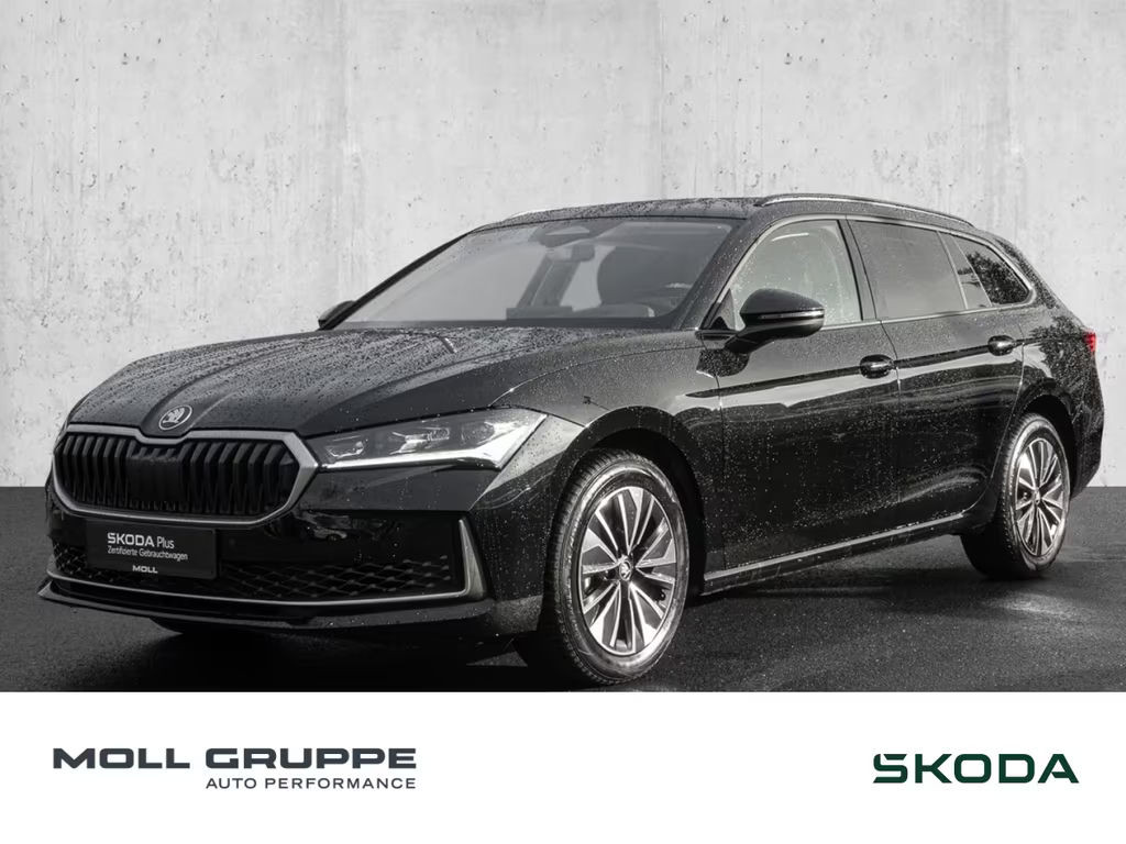Skoda Superb Combi 2.0 TSI Selection
