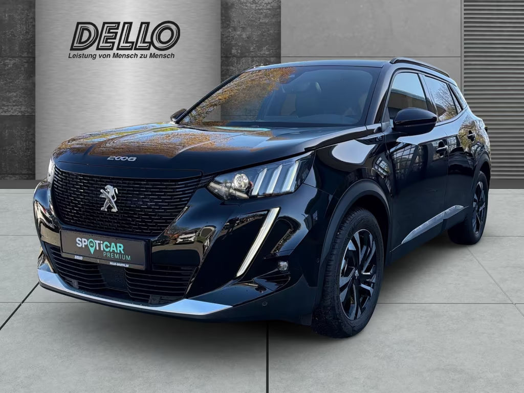 Peugeot e-2008 GT-Line