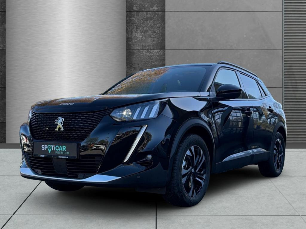 Peugeot e-2008