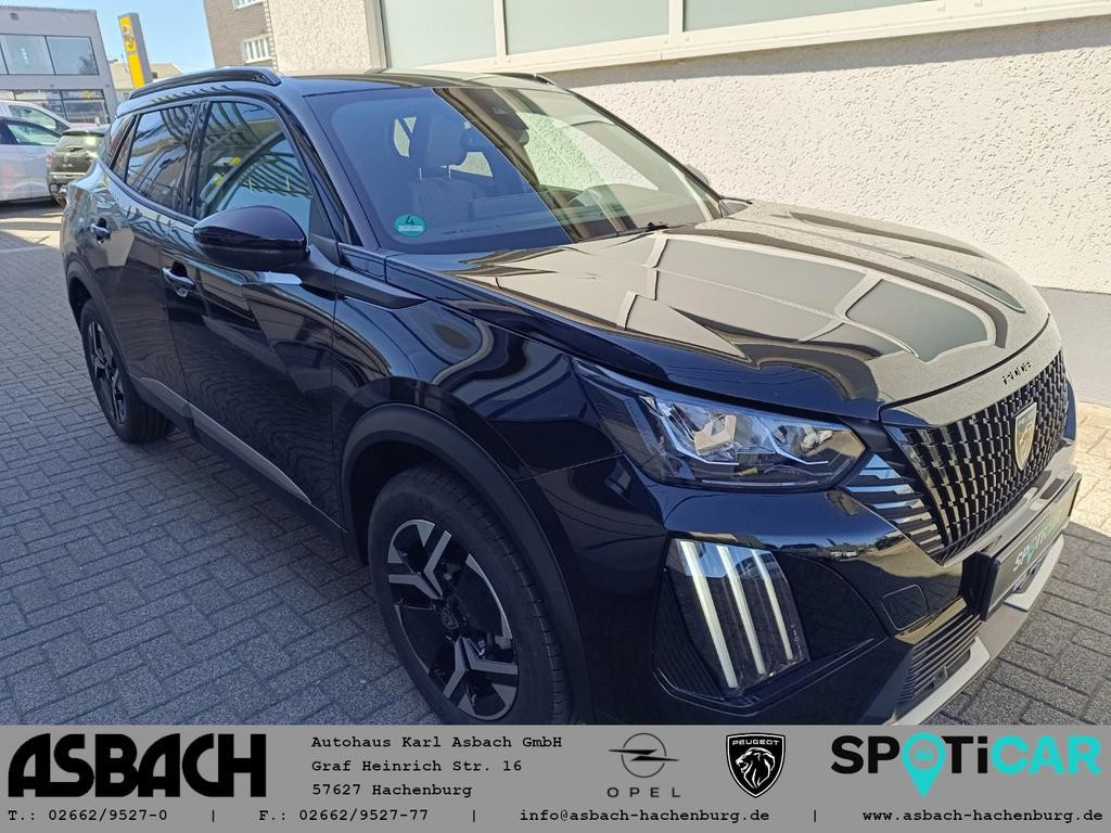 Peugeot 2008 Allure Pack