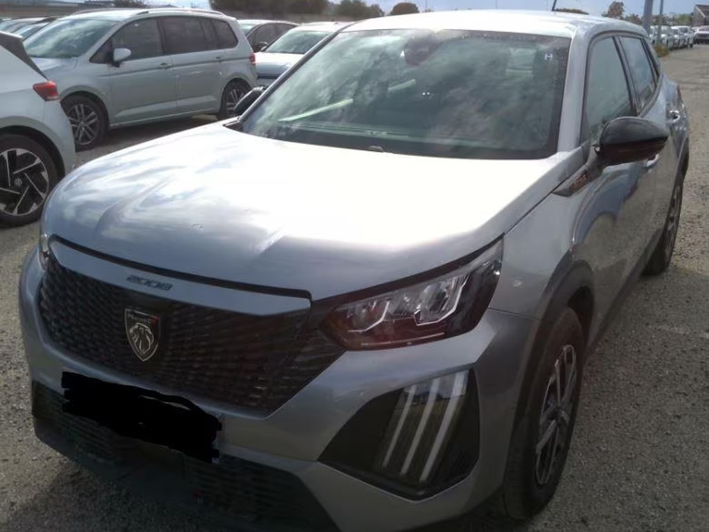 Peugeot 2008 Style Hybrid