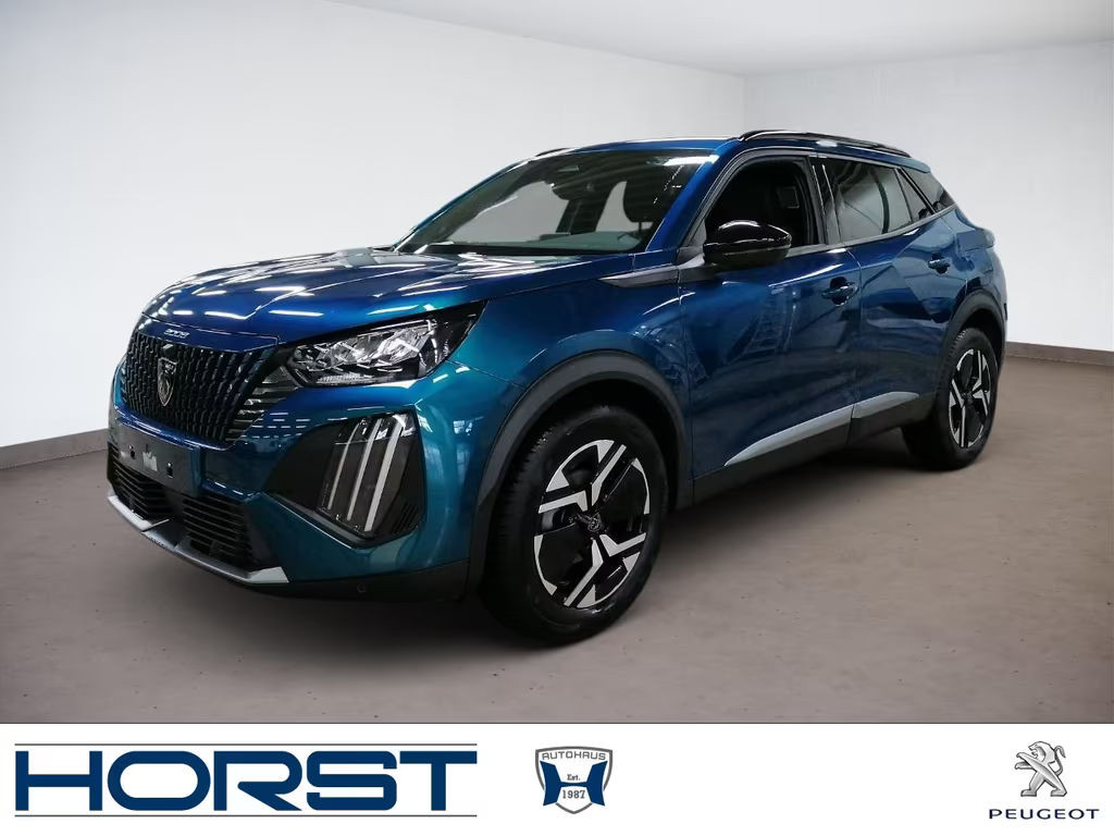 Peugeot 2008 Allure Pack