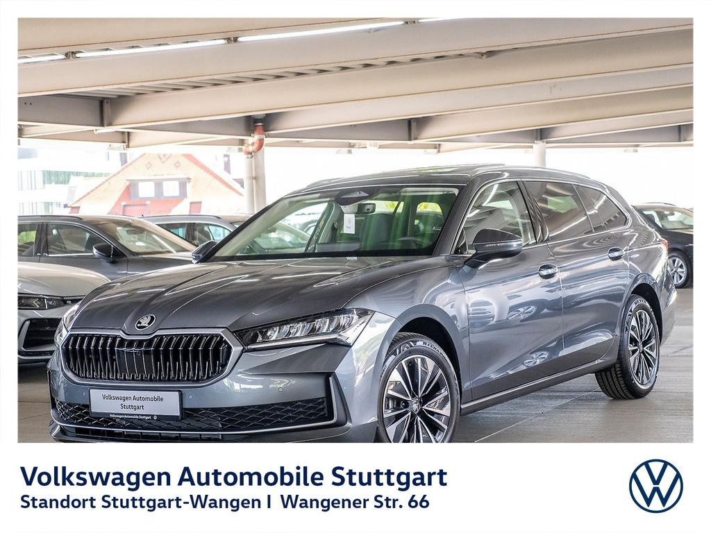 Skoda Superb Combi 2.0 TDI
