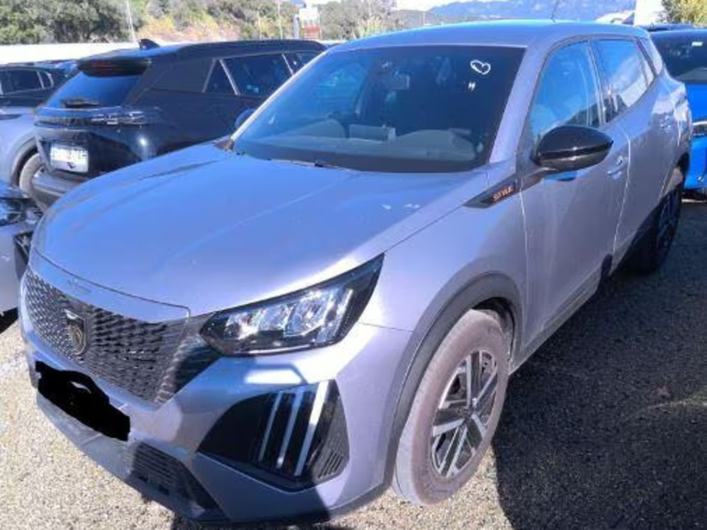 Peugeot 2008 Style Hybrid