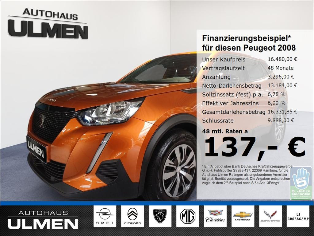 Peugeot 2008 Active Pack