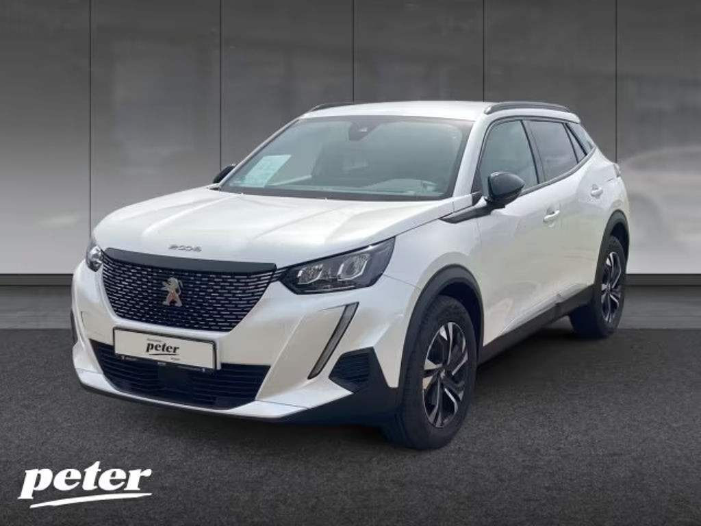 Peugeot 2008 Allure Pack