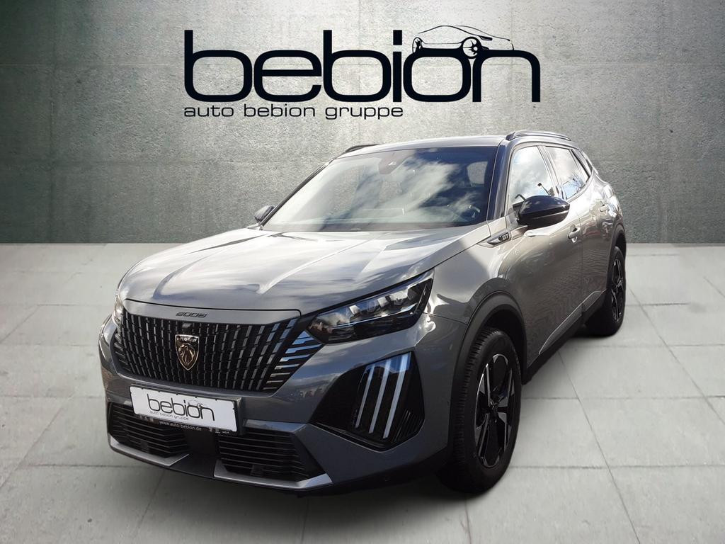 Peugeot 2008 GT-Line PureTech