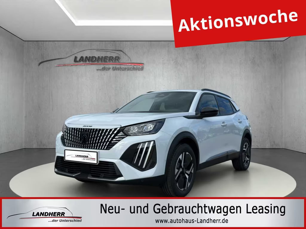 Peugeot 2008 Allure Pack