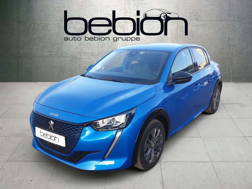 Peugeot e-208