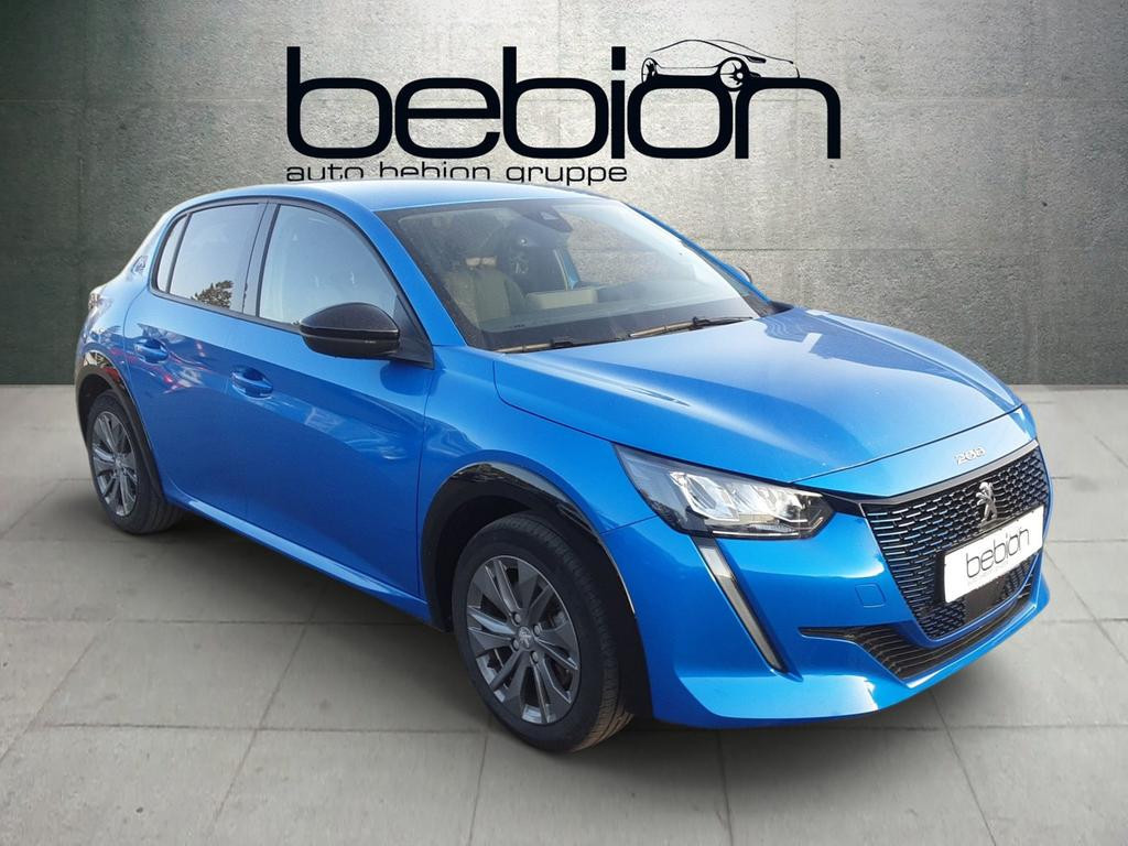 Peugeot e-208