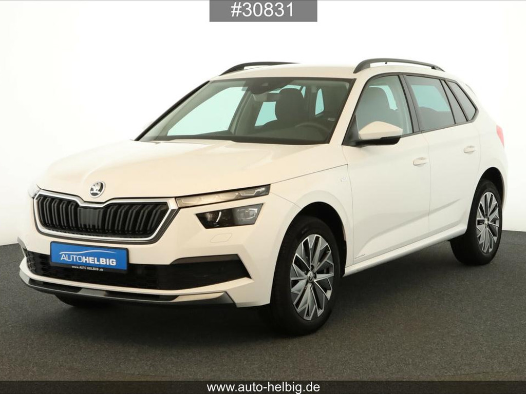 Skoda Kamiq 1.5 TSI Tour
