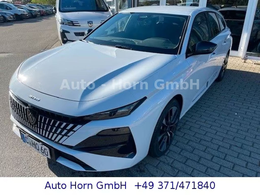 Peugeot 308 Allure Pack SW Hybrid