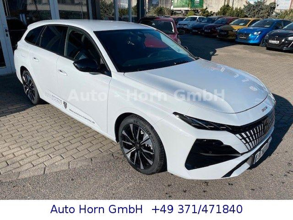 Peugeot 308