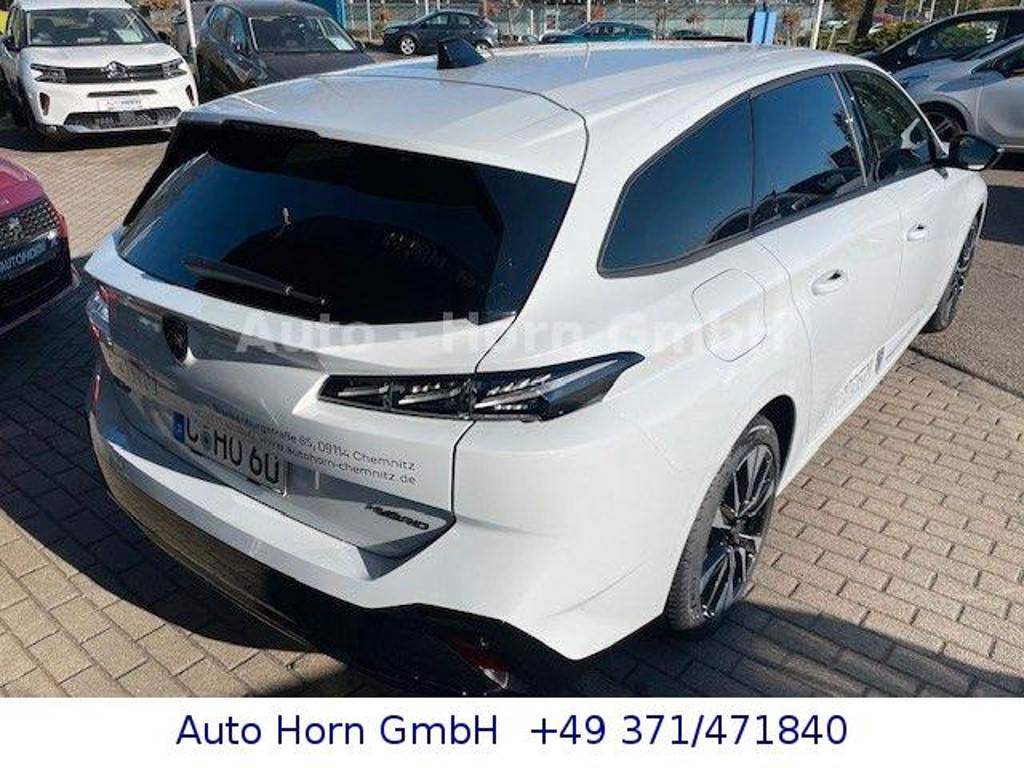 Peugeot 308