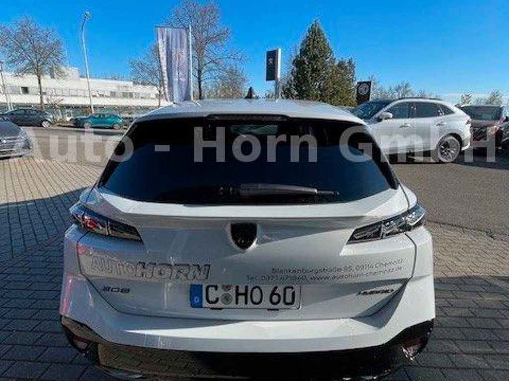 Peugeot 308