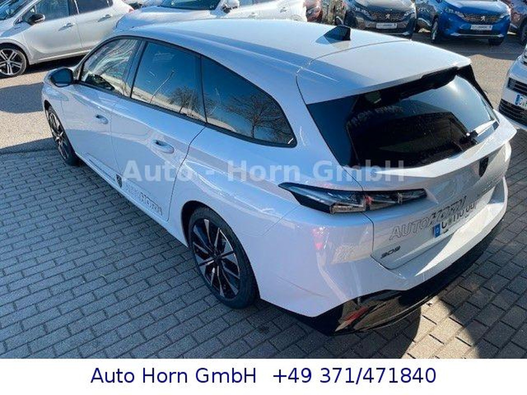 Peugeot 308