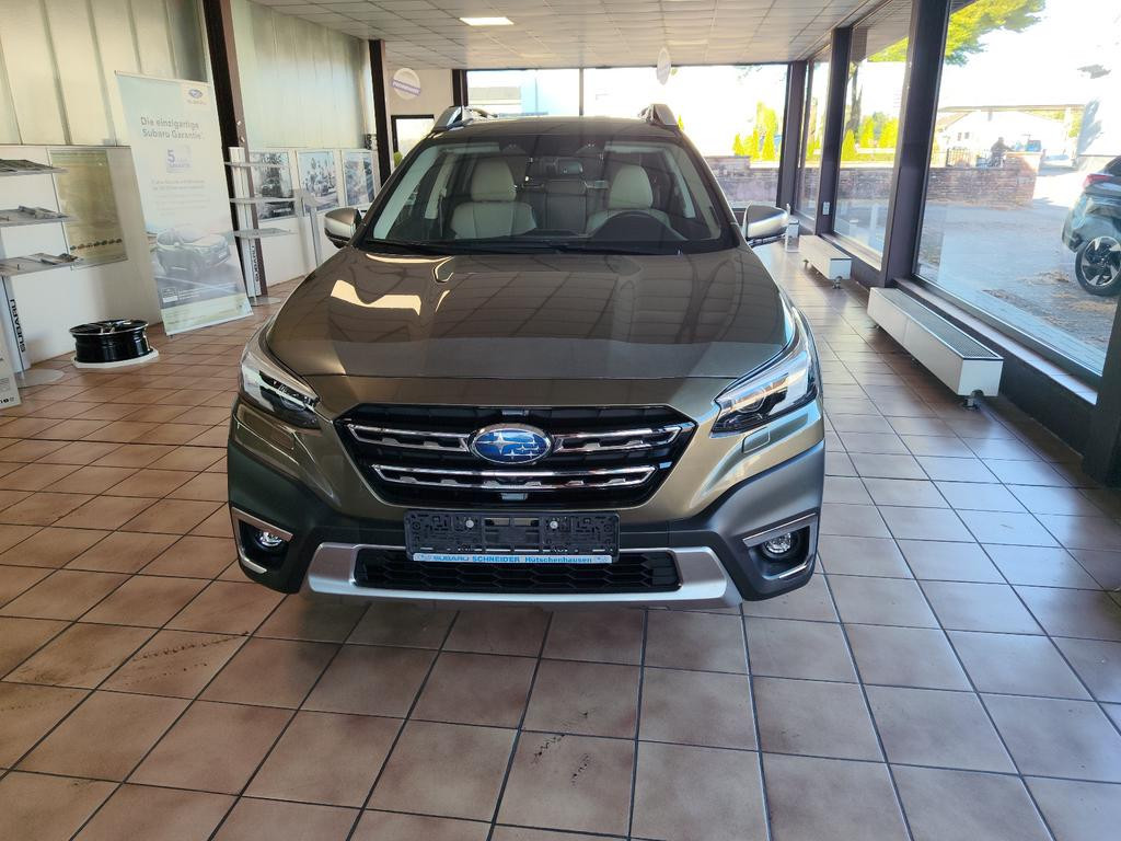 Subaru Outback OUTBACK Outback Platinum
