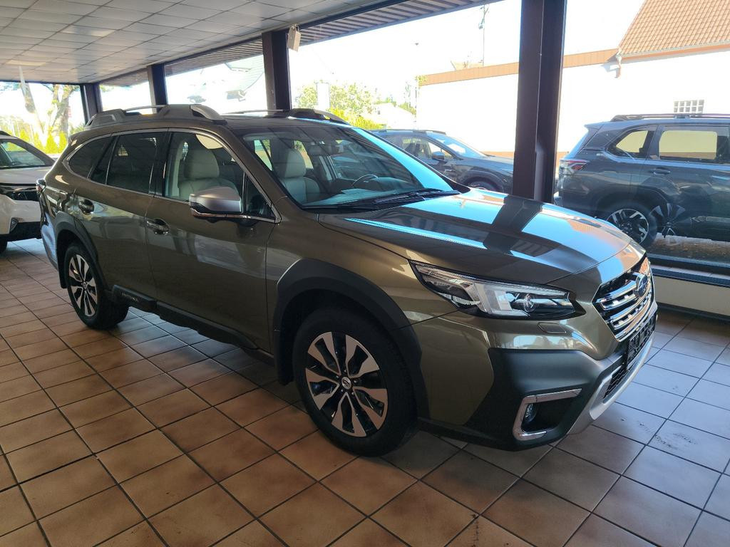 Subaru Outback