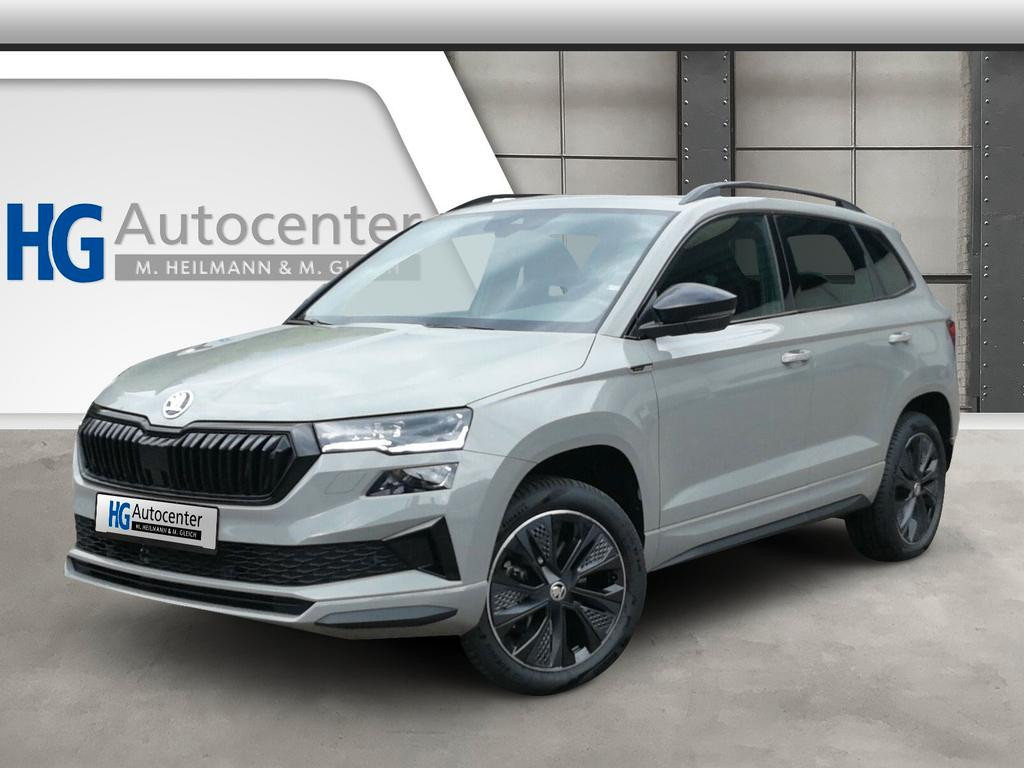 Skoda Karoq Sportline 1.5 TSI