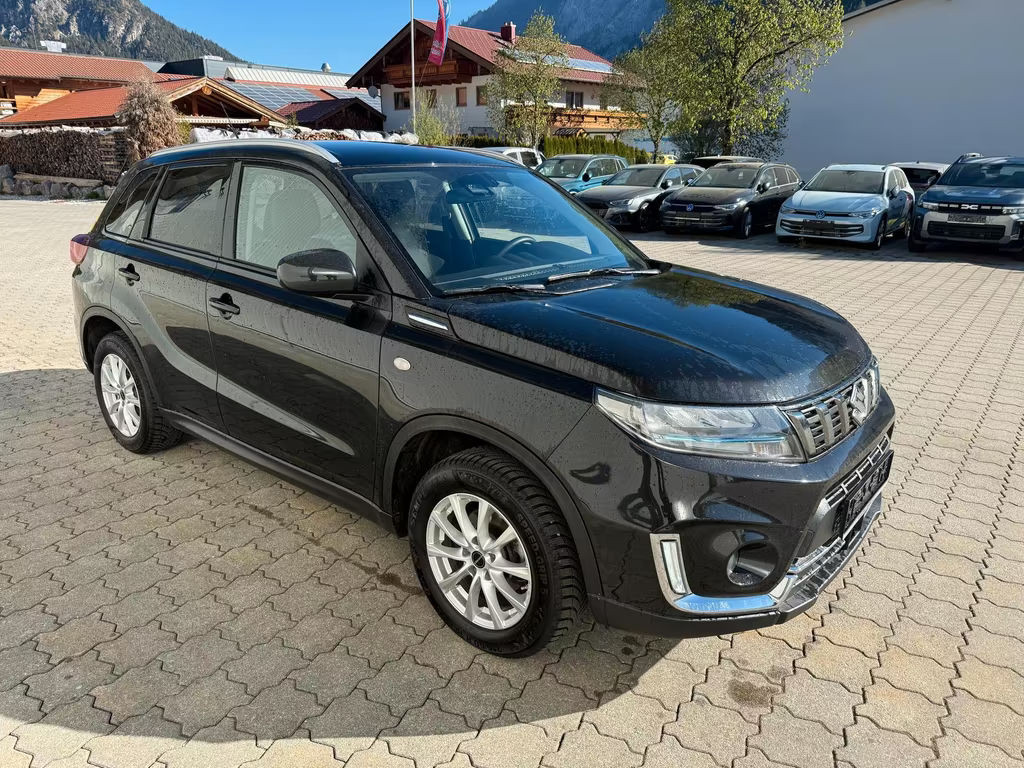 Suzuki Vitara Comfort 4x4 Hybrid