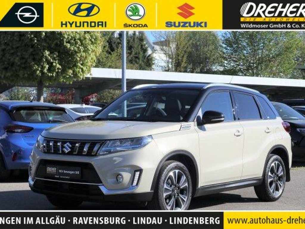 Suzuki Vitara Comfort Plus 4x4 Hybrid