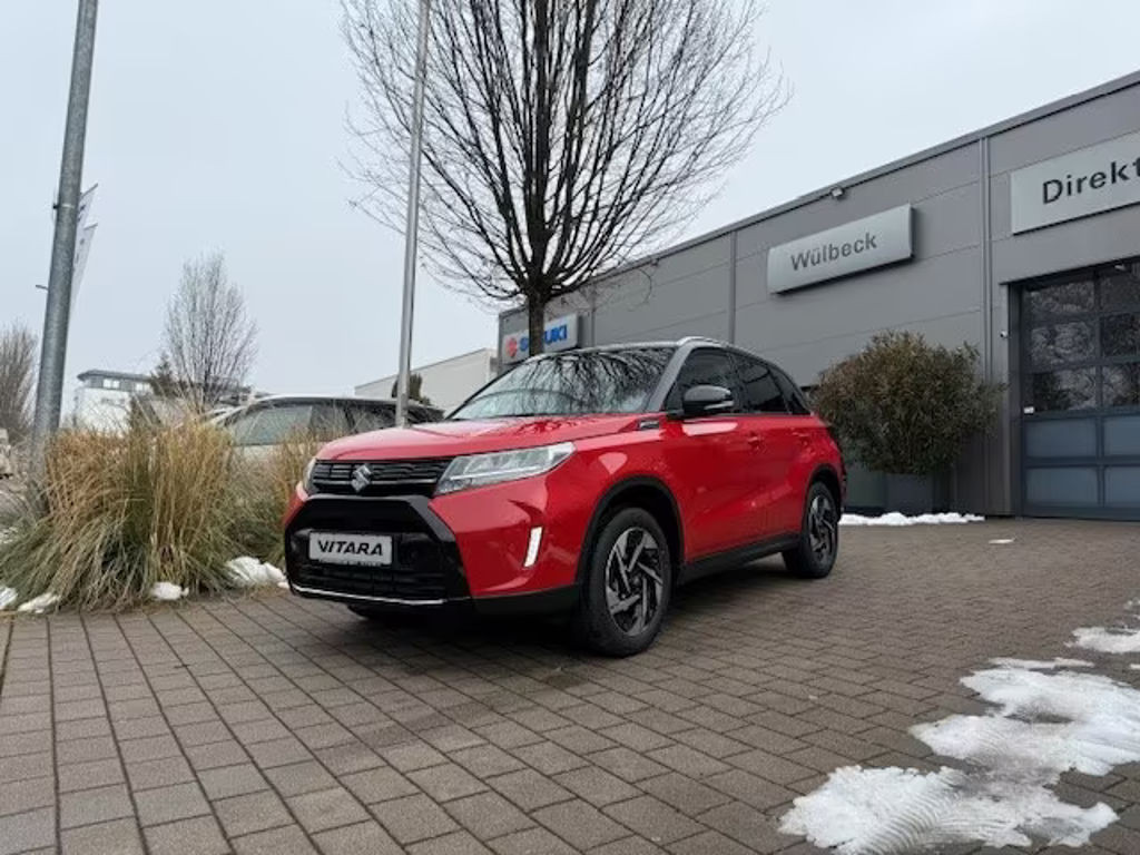 Suzuki Vitara Comfort