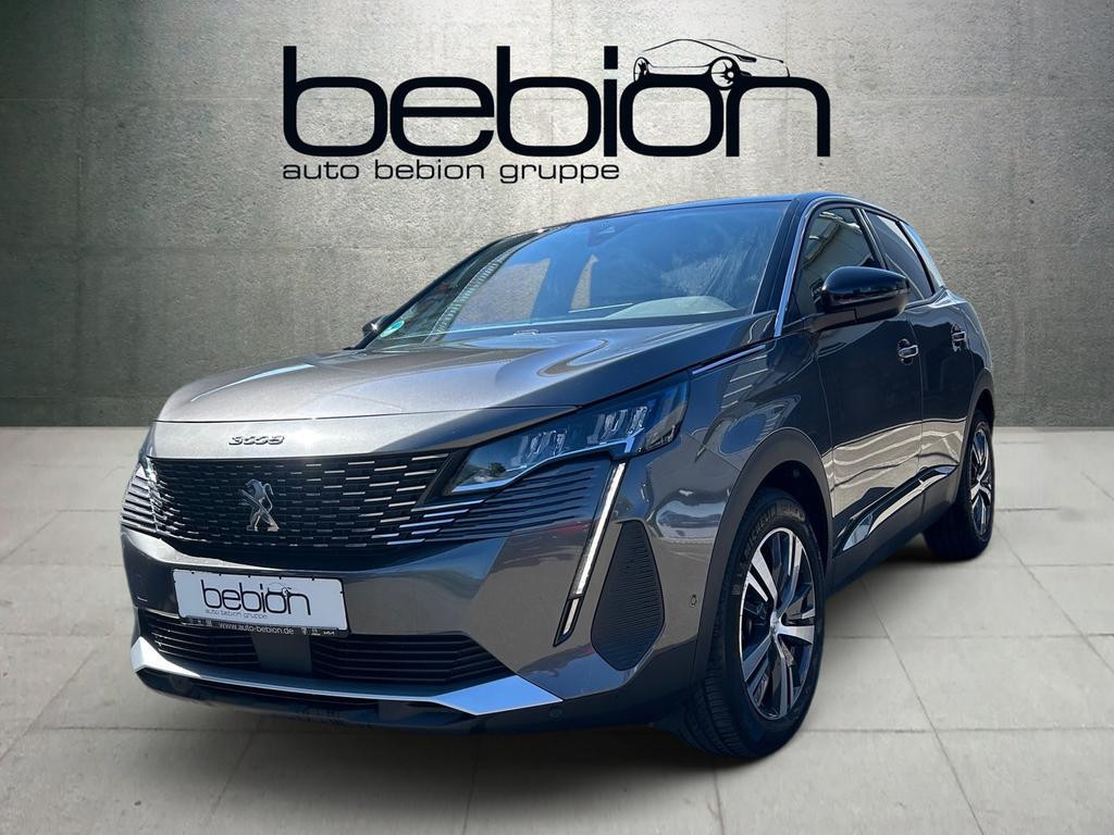 Peugeot 3008 Allure Pack PureTech