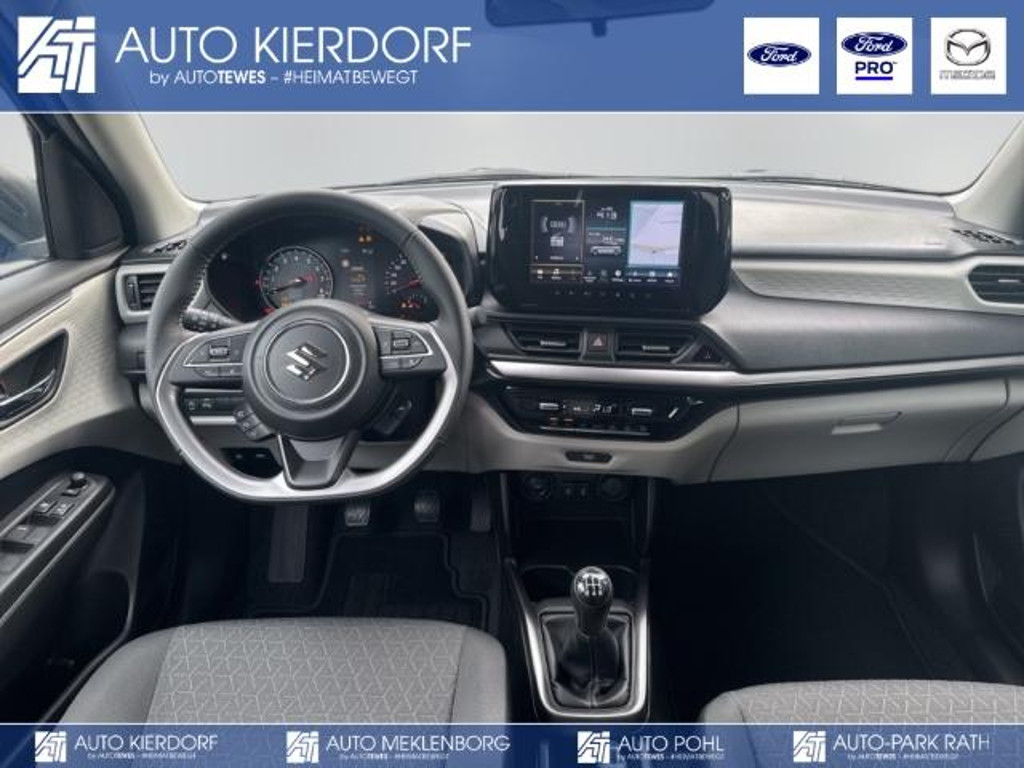 Suzuki Swift Comfort Hybrid