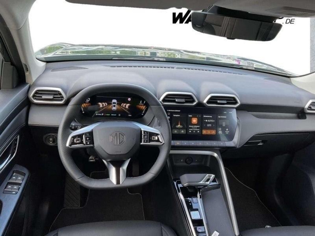 MG ZS