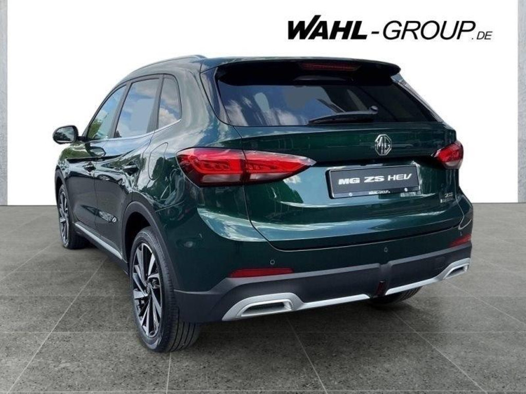 MG ZS