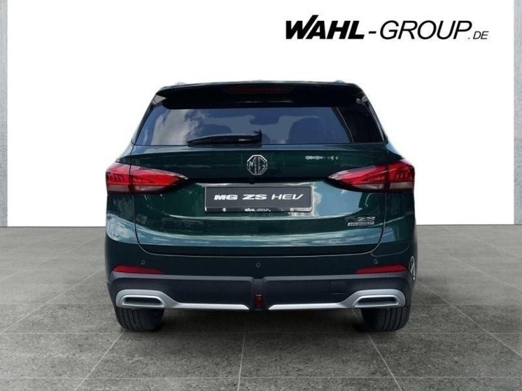 MG ZS