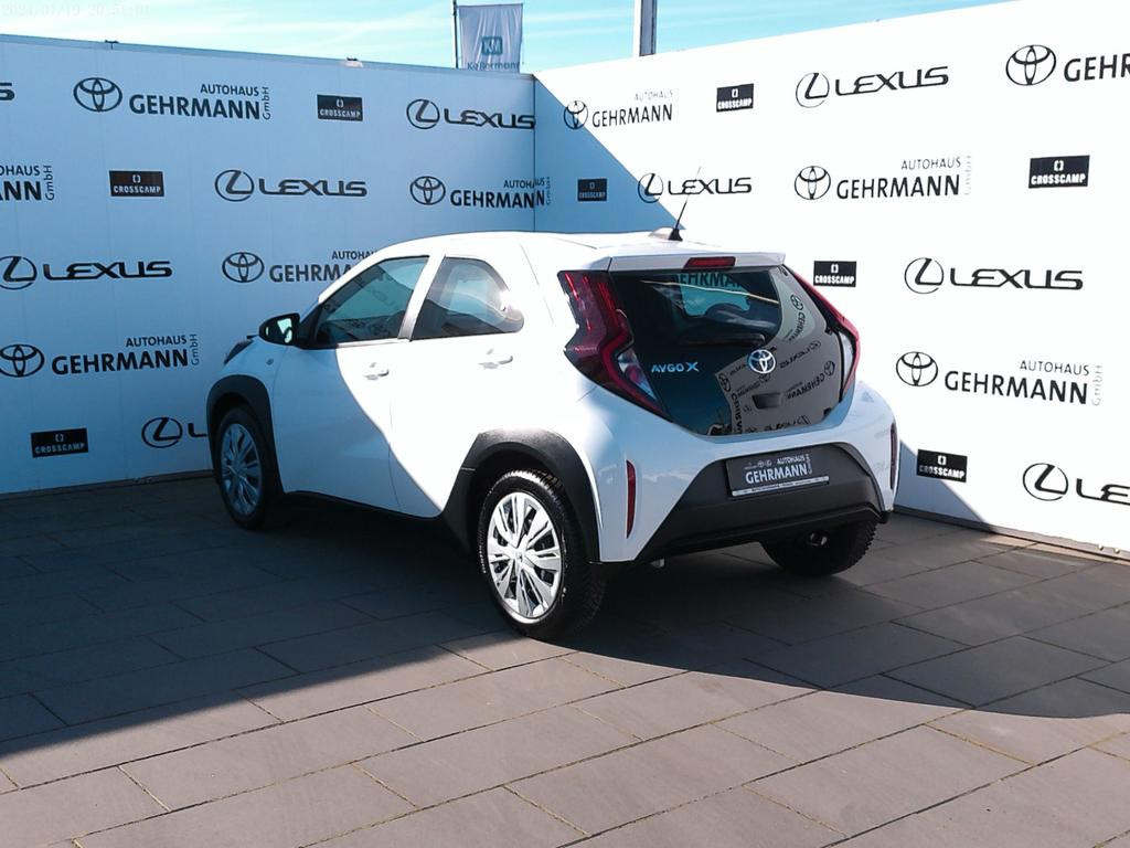 Toyota Aygo X