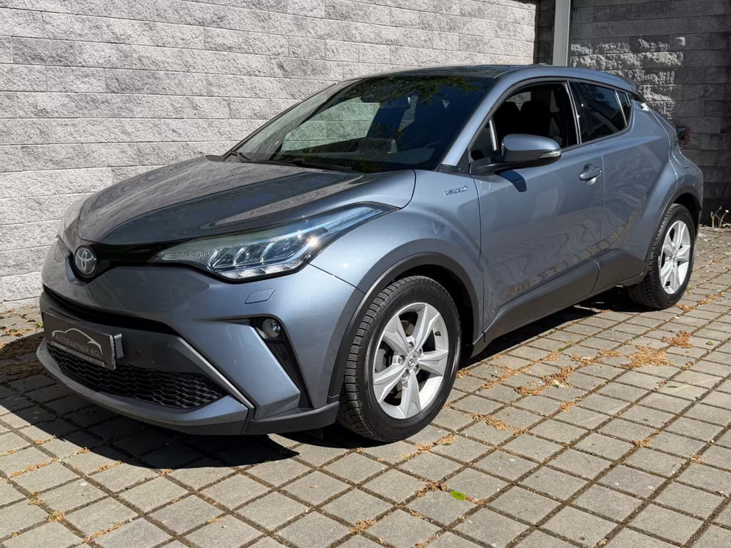 Toyota C-HR Hybride