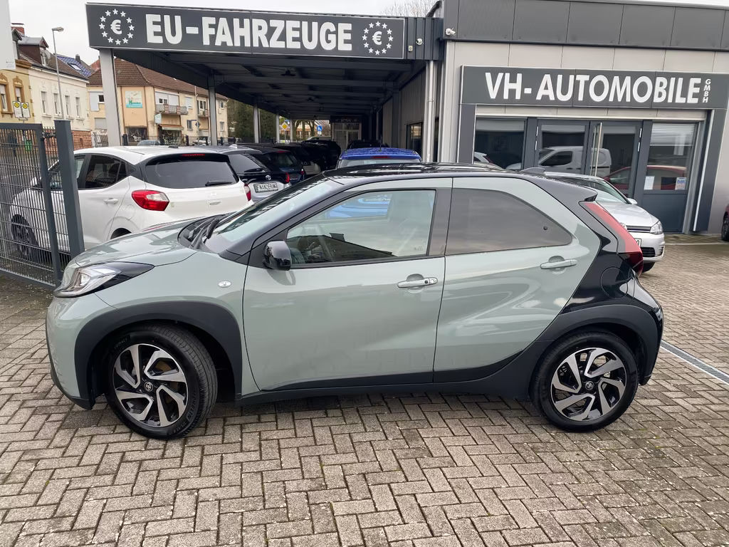Toyota Aygo X Aygo(X)*ALU*APPLE&AND*KLIMAAT*LED FSW*PDCv *Sihz