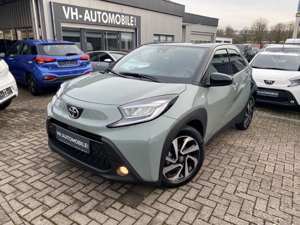 Toyota Aygo X