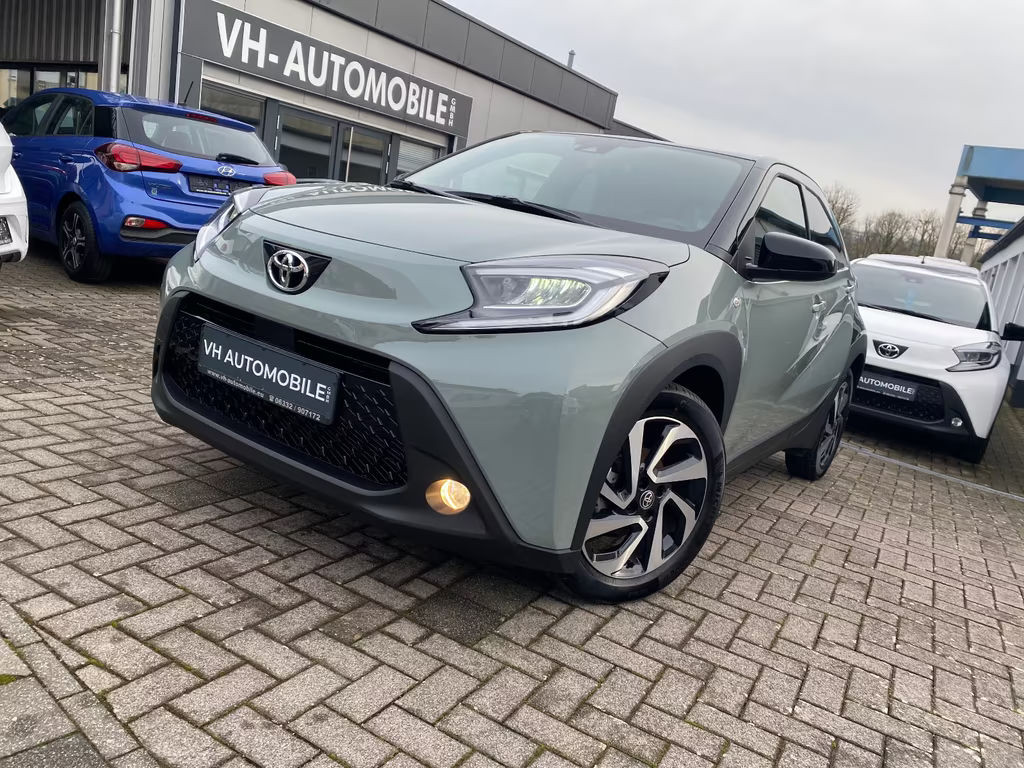Toyota Aygo X