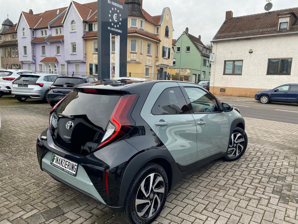 Toyota Aygo X