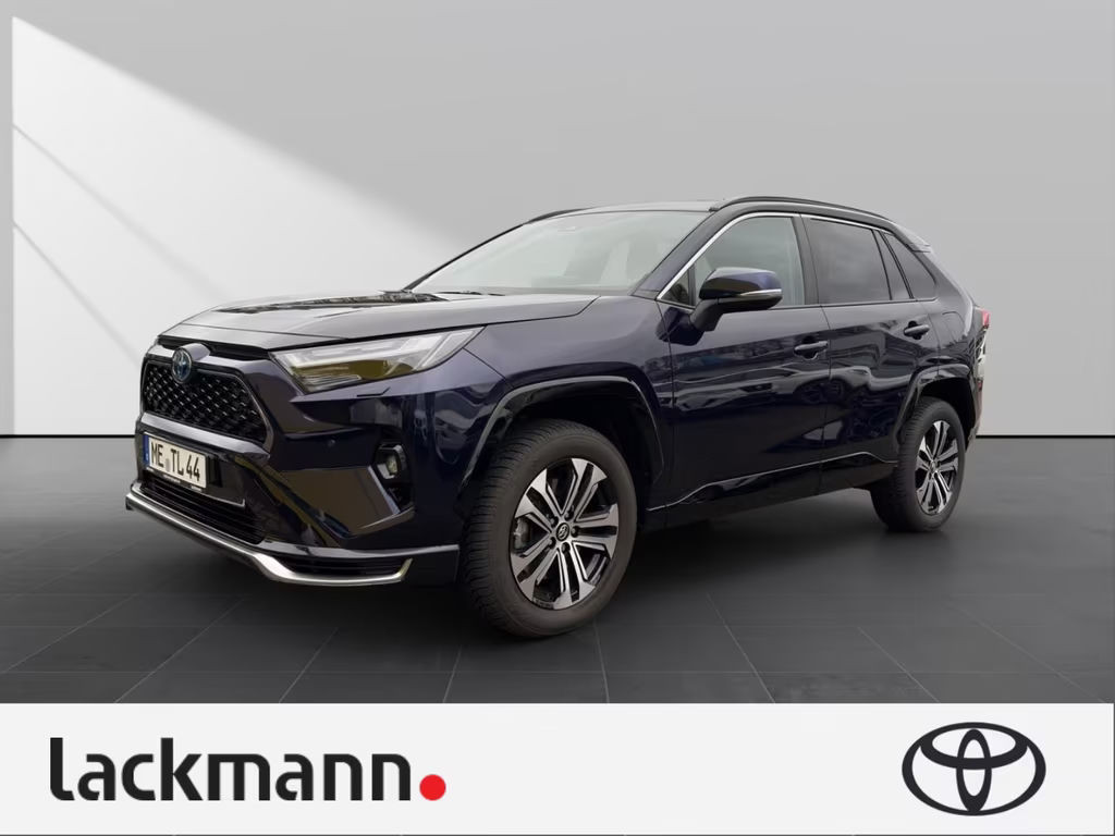 Toyota RAV4 Vierwielaandrijving Plug-in Hybride 5-deurs