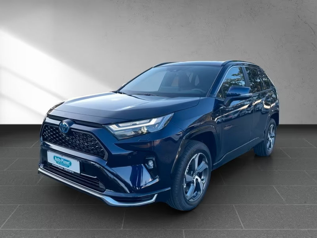 Toyota RAV4 Vierwielaandrijving Plug-in Hybride