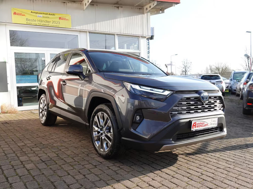 Toyota RAV4 Lounge Hybride