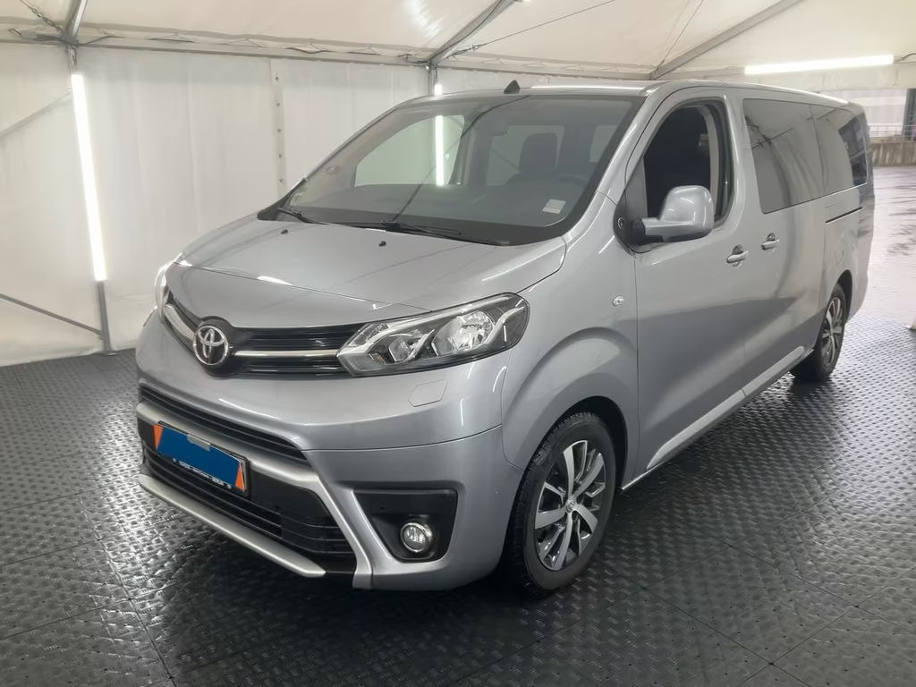 Toyota Proace (Verso) Proace Verso L2 Automatik+HeadUp+Kamera+Navi+ACC