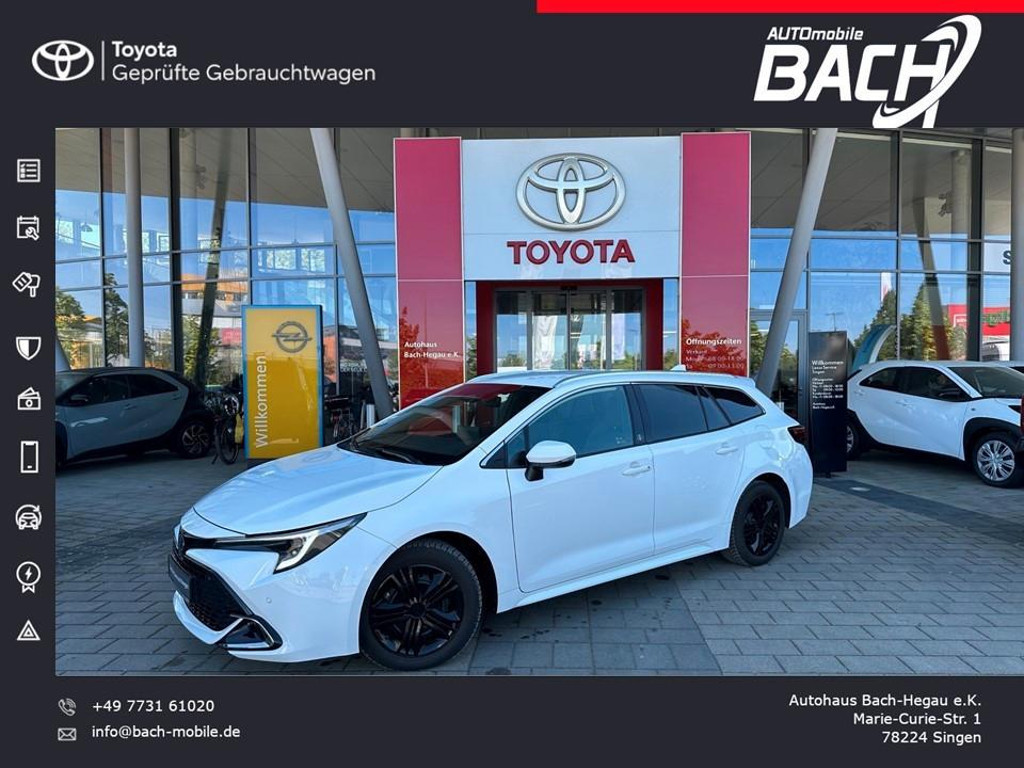 Toyota Corolla Hybride